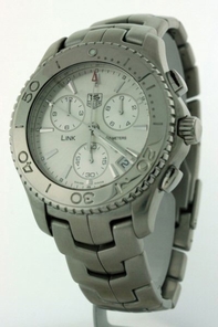 Swiss Quartz Tag Heuer CJ1111.BA0576 Mens Watches