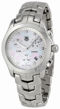 Tag Heuer CJF1312.BA0580 Quartz Stainless Steel Watch