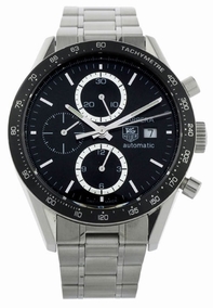 Tag Heuer CV2010.BA0786 Black Watch