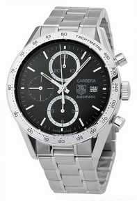 Tag Heuer CV2016.BA0794 Automatic Stainless Steel Watch