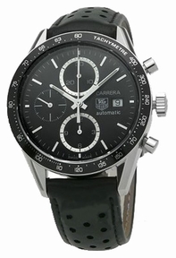 Tag Heuer Carrera Automatic Chronograph Series CV2016.FC6233 Watch