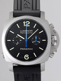 Panerai PAM00362 44mm 100m / 330ft (suitable for swimming and shallow snorkeling; unsuitable for diving) Water Resistant Watch