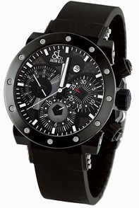 Jacob & Co. E2 Black Watch