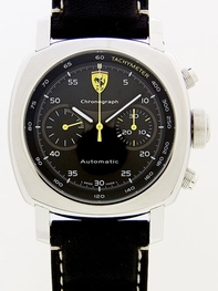 Panerai Ferrari FER00008 Black Dial Watch