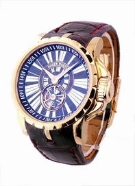 Roger Dubuis Excalibur Series EX39 09 5 9.71 Watch