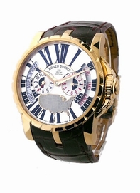 Roger Dubuis EX45-1448 Automatic Stainless Steel Watch