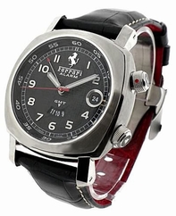 Mens Panerai Ferrari FER 017 Stainless Steel Watch