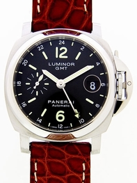 Automatic Panerai PAM00244 Mens Black Watches