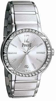 Piaget Polo G0A26023 Silver Dial Watch