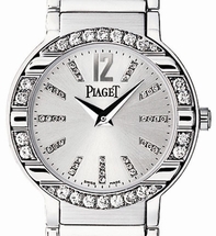 Womens Piaget Polo G0A26031 White Gold Watch