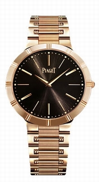 Automatic Piaget G0A32055 Mens Black Watches