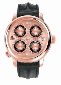 Jacob & Co. Womens  Watch GMT7RG