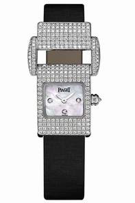 Womens Piaget Miss Protocole GOA25022 White Gold Watch