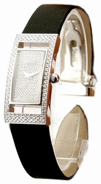 Ivory Piaget GOA25161 Womens White Gold Watch