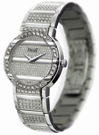 Piaget Polo GOA29038 Diamond Dial Watch