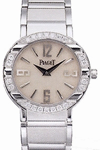 Piaget Polo GOA30031 Pink Dial Watch