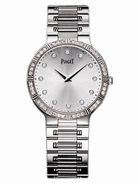 Piaget GOA33052 Quartz White Gold Watch