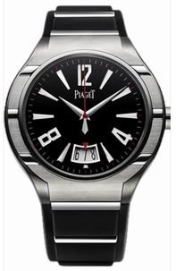 Mens Piaget Polo GOA34011 Titanium Watch