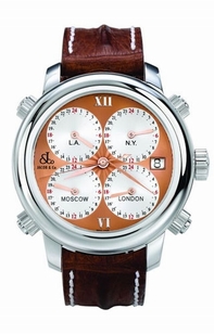 Jacob & Co. H24SSY Automatic Stainless Steel Watch