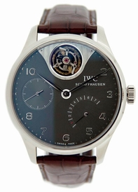 Automatic IWC IW504207 Mens Grey Watches