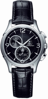 Hamilton H32372735 Black Watch