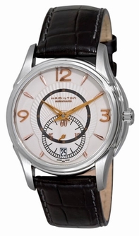 Hamilton American Classic H32385755 White Dial Watch