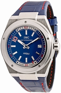 IWC 3234-03 Blue Watch