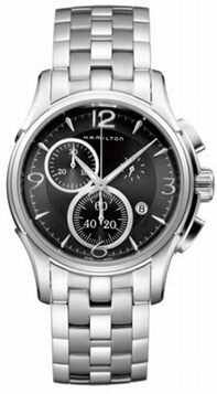 Hamilton American Classic H32612135 Black Dial Watch