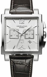 Mens Hamilton American Classic H32666555 Stainless Steel Watch