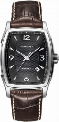 Hamilton H36415535 Black Watch