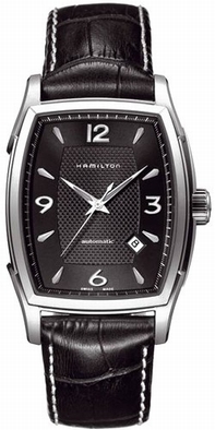 Hamilton H36415735 Black Watch