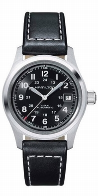 Hamilton H70455733 Black Watch