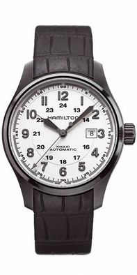 Hamilton H70685313 White Watch