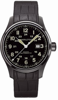 Hamilton H70685333 Khaki Field Series Mens Watch