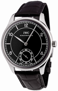 Mens IWC Vintage Collection IW544501 Stainless Steel Watch