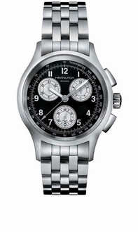 Hamilton Khaki Aviation H76412133 Black Dial Watch