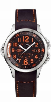 Hamilton Khaki Aviation Series H77695333 Watch