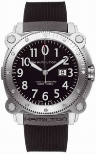 Hamilton H78515333 Automatic Stainless Steel Watch