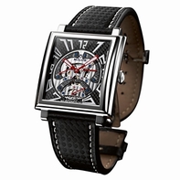 Milus Herios TriRetrograde HERT004 Stainless Steel Case Swiss Watch