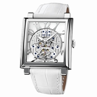 Milus Herios TriRetrograde HERT005 Stainless Steel Case Swiss Watch