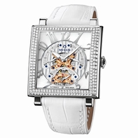 Milus HERT303 Herios TriRetrograde Series Womens Watch