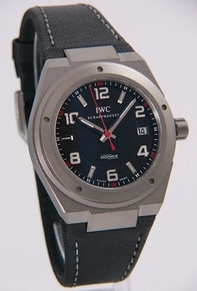 IWC IW322703 Automatic Titanium Watch