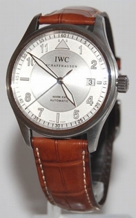 Automatic IWC IW325502 Mens Silver Watches