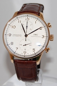 IWC Mens  Watch IW371402