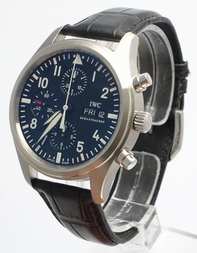 IWC Classic Pilot Series IW371701 Watch