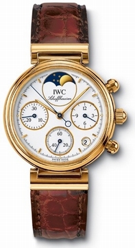 IWC IW373601 Da Vinci Series Womens Watch