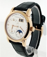 A Lange Sohne 109.021 Lange 1 Series Mens Watch