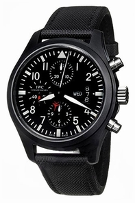 IWC Classic Pilot IW378901 Black Dial Watch