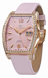 IWC IW452320 35.6mm x 42.5mm 10 meters / 33 feet Water Resistant Watch