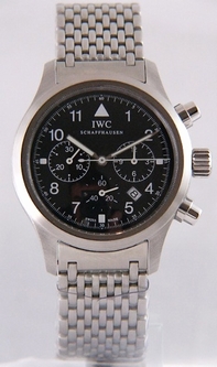 IWC IW374102 Automatic Stainless Steel Watch